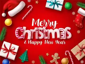 Celebrate Merry Christmas